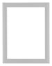 Como MDF Marco de Fotos 46x61cm Blanco Muy Brillante Delantera | Yourdecoration.es
