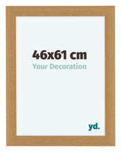 Como MDF Marco de Fotos 46x61cm Haya Delantera Tamano | Yourdecoration.es