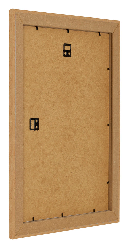 Como MDF Marco de Fotos 46x61cm Haya Trasera Oblicuo | Yourdecoration.es