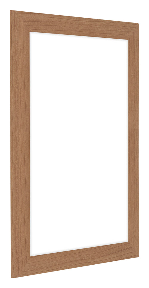 Como MDF Marco de Fotos 46x61cm Nogal Claro Delantera Oblicuo | Yourdecoration.es
