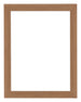 Como MDF Marco de Fotos 46x61cm Nogal Claro Delantera | Yourdecoration.es