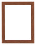 Como MDF Marco de Fotos 46x61cm Nogal Delantera | Yourdecoration.es