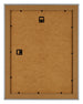 Como MDF Marco de Fotos 46x61cm Plateado Mate Trasera | Yourdecoration.es