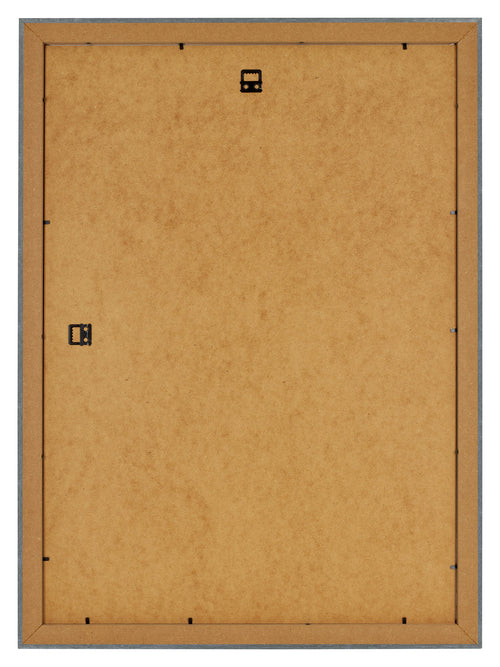 Como MDF Marco de Fotos 48x68cm Hierro Barrido Trasera | Yourdecoration.es