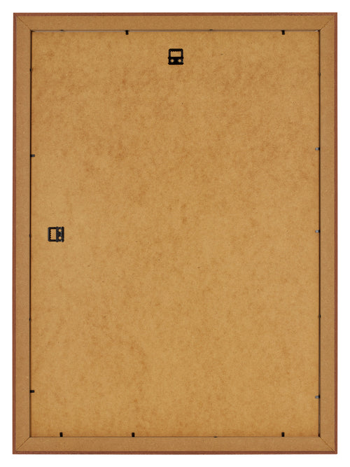 Como MDF Marco de Fotos 48x68cm Nogal Trasera | Yourdecoration.es