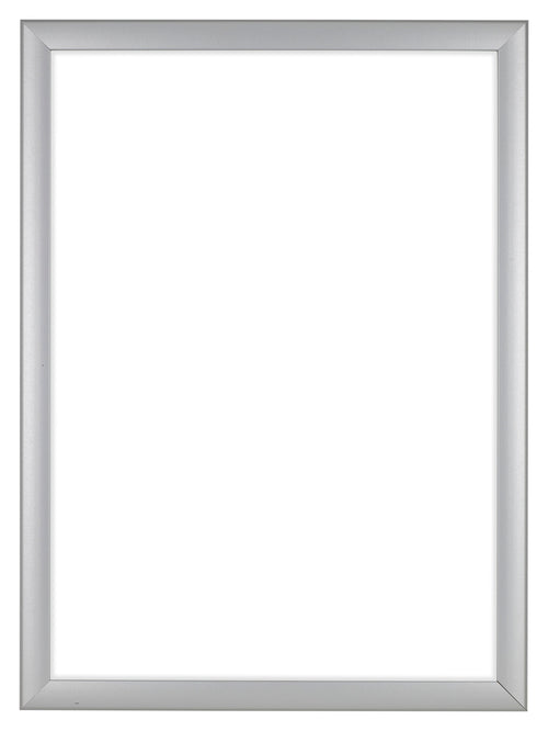 Como MDF Marco de Fotos 48x68cm Plateado Mate Delantera | Yourdecoration.es