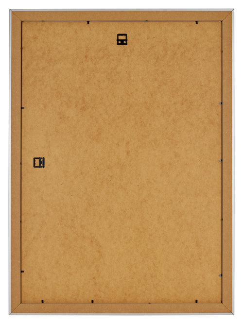 Como MDF Marco de Fotos 48x68cm Plateado Mate Trasera | Yourdecoration.es