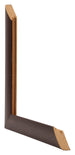 Como MDF Marco de Fotos 48x68cm Robel Rustico Diametro | Yourdecoration.es