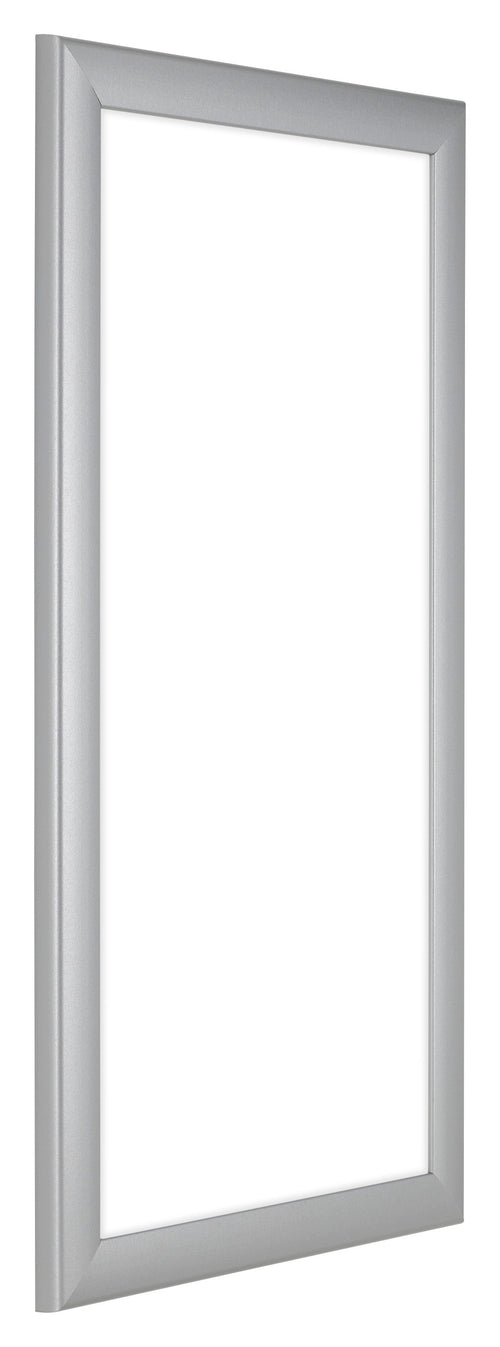 Como MDF Marco de Fotos 50x100cm Plateado Mate Delantera Oblicuo | Yourdecoration.es