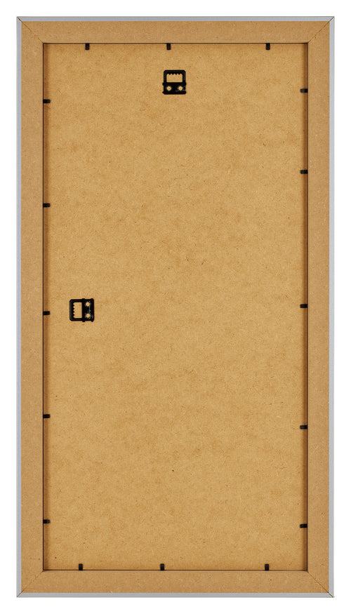 Como MDF Marco de Fotos 50x100cm Plateado Mate Trasera | Yourdecoration.es