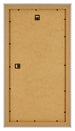 Como MDF Marco de Fotos 50x100cm Plateado Mate Trasera | Yourdecoration.es