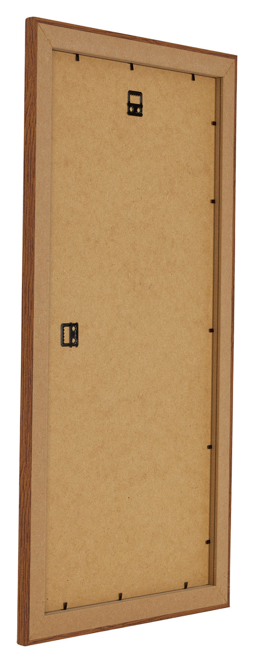 Como MDF Marco de Fotos 50x100cm Robel Rustico Trasera Oblicuo | Yourdecoration.es