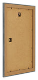 Como MDF Marco de Fotos 50x75cm Hierro Barrido Trasera Oblicuo | Yourdecoration.es