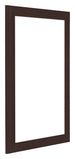 Como MDF Marco de Fotos 60x85cm Robel Donker Delantera Oblicuo | Yourdecoration.es