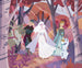 Disney Frozen Forest Friendship Papel Pintado DX6 231 | Yourdecoration.es