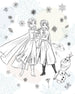 Disney Frozen Sketch Sisters Papel Pintado DX4 223 | Yourdecoration.es