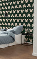 Disney Mickey Mouse Green Heads Interior Papel Pintado DX4 200 | Yourdecoration.es