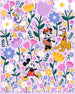 Disney Mickey Mouse and Minnie Mouse Botanical Spring Papel Pintado DX4 175 | Yourdecoration.es