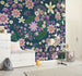 Disney Minnie Mouse Gardening Club Blue Interior Papel Pintado DX5 215 | Yourdecoration.es
