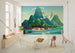 Disney Peter Pan and the lost boys Interior Papel Pintado DX8 234 | Yourdecoration.es