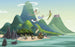 Disney Peter Pan and the lost boys Papel Pintado DX8 234 | Yourdecoration.es