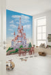Disney Princess Belle Castle Interior Papel Pintado DX4 229 | Yourdecoration.es