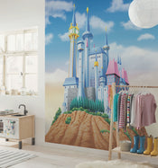 Disney Princess Cinderella Castle Interior Papel Pintado DX4 233 | Yourdecoration.es