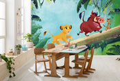 Disney The Lion King Classic Jungle Team Interior 026ie0 Papel Pintado DX8 221 | Yourdecoration.es