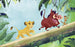 Disney The Lion King Classic Jungle Team Papel Pintado DX8 221 | Yourdecoration.es
