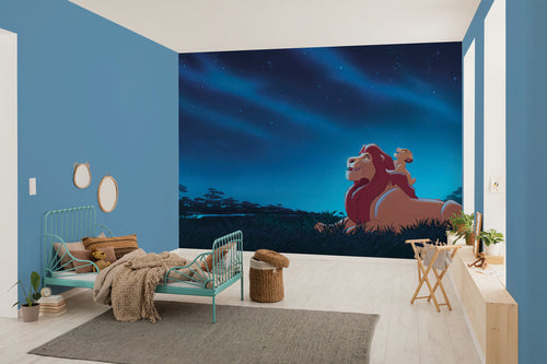 Disney The Lion King Stargazing Interior Papel Pintado DX7 197 | Yourdecoration.es