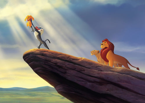 Disney The Lion King The New King Papel Pintado DX7 169 | Yourdecoration.es