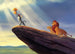 Disney The Lion King The New King Papel Pintado DX7 169 | Yourdecoration.es