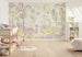 Disney Tinker Bell Infant Interior Papel Pintado DX8 219 | Yourdecoration.es