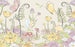 Disney Tinker Bell Infant Papel Pintado DX8 219 | Yourdecoration.es