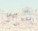 Disney Winnie the Pooh Flowerfield Papel Pintado DX6 194 | Yourdecoration.es