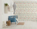 Disney Winnie the Pooh Friends In Garden Interior Papel Pintado DX6 237 | Yourdecoration.es