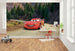 Disney and Pixar Cars Every Road Has A Story Interior Papel Pintado DX8 248 | Yourdecoration.es