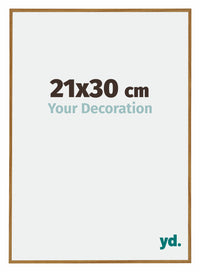 Evry Plástico Marco de Fotos 21x30cm Haya Luz Delantera Tamano | Yourdecoration.es
