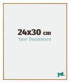Evry Plástico Marco de Fotos 24x30cm Haya Luz Delantera Tamano | Yourdecoration.es