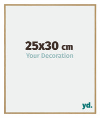 Evry Plástico Marco de Fotos 25x30cm Haya Luz Delantera Tamano | Yourdecoration.es