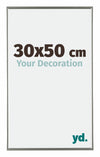 Evry Plastico Marco de Fotos 30x50cm Champan Parte delantera Tamano | Yourdecoration.es
