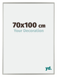 Evry Plastico Marco de Fotos 70x100cm Champan Parte delantera Tamano | Yourdecoration.es