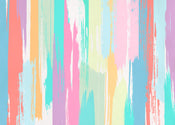 Fotomural Color Rain 350x250cm FLX7 031 | Yourdecoration.es