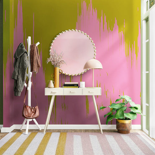 Fotomural Colour Fusion 250x250cm Komar FLX5 051 Interior | Yourdecoration.es