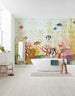 Fotomural Coral World 350x250cm FLX7 022 Interior | Yourdecoration.es