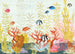 Fotomural Coral World 350x250cm FLX7 022 | Yourdecoration.es