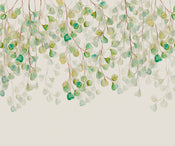 Fotomural Douche de Feuilles 300x250cm FLX6 044 | Yourdecoration.es