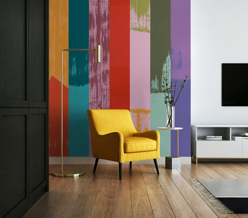 Fotomural Fehlfarben 200x250cm Komar FLX4 059 Interior | Yourdecoration.es