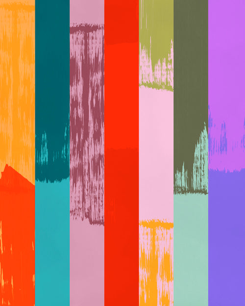 Fotomural Fehlfarben 200x250cm Komar FLX4 059 | Yourdecoration.es