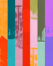 Fotomural Fehlfarben 200x250cm Komar FLX4 059 | Yourdecoration.es